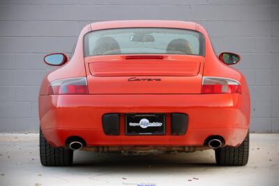 2001 Porsche 911 Carrera   - Photo 22 - Rockville, MD 20850