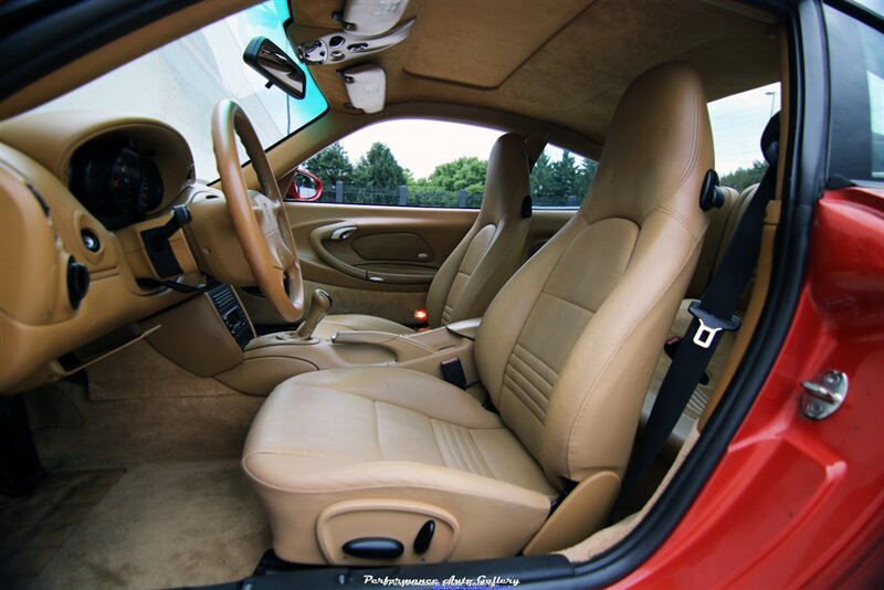 2001 Porsche 911 Carrera   - Photo 68 - Rockville, MD 20850