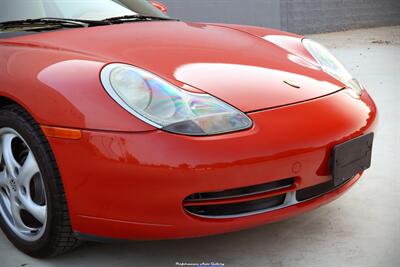 2001 Porsche 911 Carrera   - Photo 27 - Rockville, MD 20850