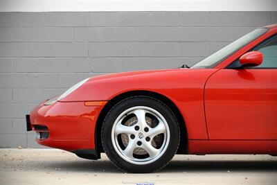 2001 Porsche 911 Carrera   - Photo 25 - Rockville, MD 20850