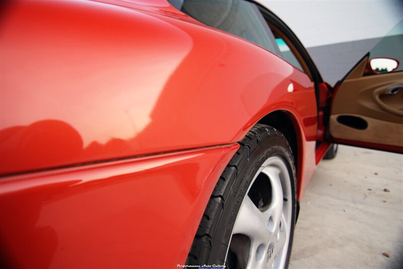 2001 Porsche 911 Carrera   - Photo 53 - Rockville, MD 20850