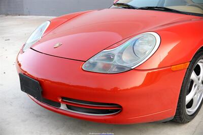 2001 Porsche 911 Carrera   - Photo 28 - Rockville, MD 20850