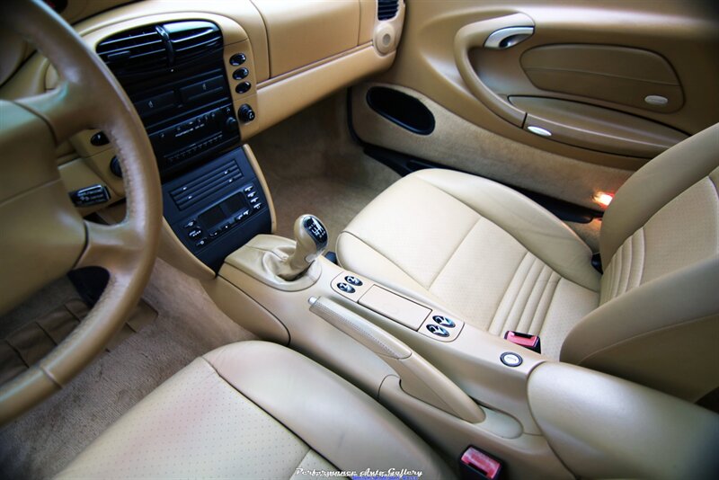 2001 Porsche 911 Carrera   - Photo 72 - Rockville, MD 20850