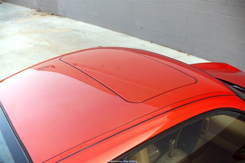 2001 Porsche 911 Carrera   - Photo 49 - Rockville, MD 20850