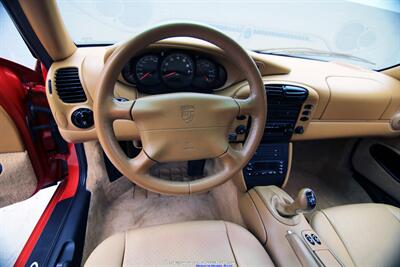 2001 Porsche 911 Carrera   - Photo 76 - Rockville, MD 20850