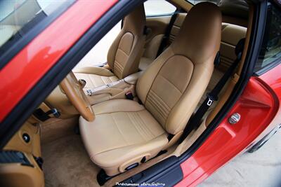 2001 Porsche 911 Carrera   - Photo 63 - Rockville, MD 20850