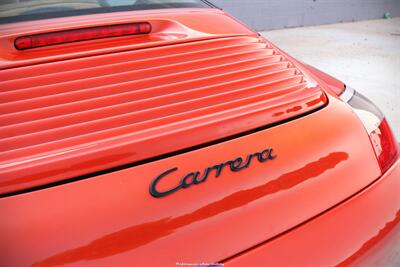 2001 Porsche 911 Carrera   - Photo 45 - Rockville, MD 20850