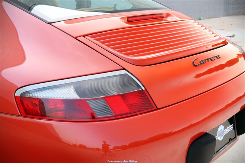 2001 Porsche 911 Carrera   - Photo 44 - Rockville, MD 20850