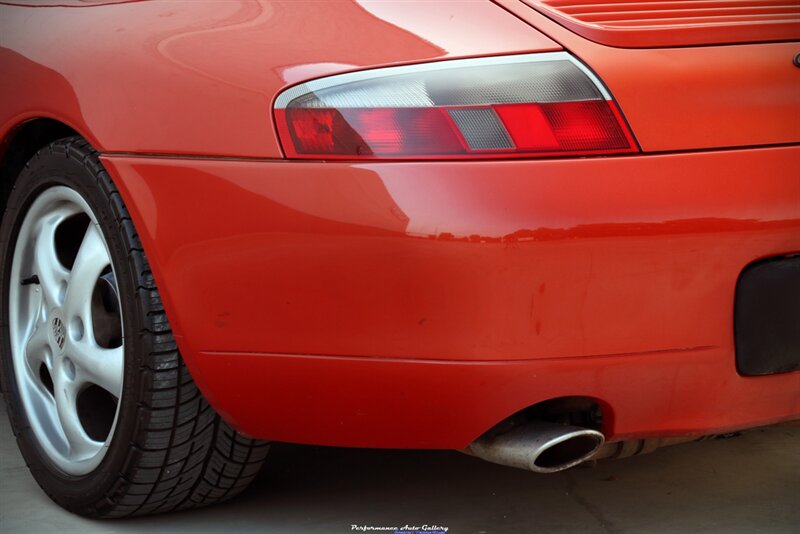 2001 Porsche 911 Carrera   - Photo 39 - Rockville, MD 20850