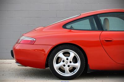 2001 Porsche 911 Carrera   - Photo 23 - Rockville, MD 20850