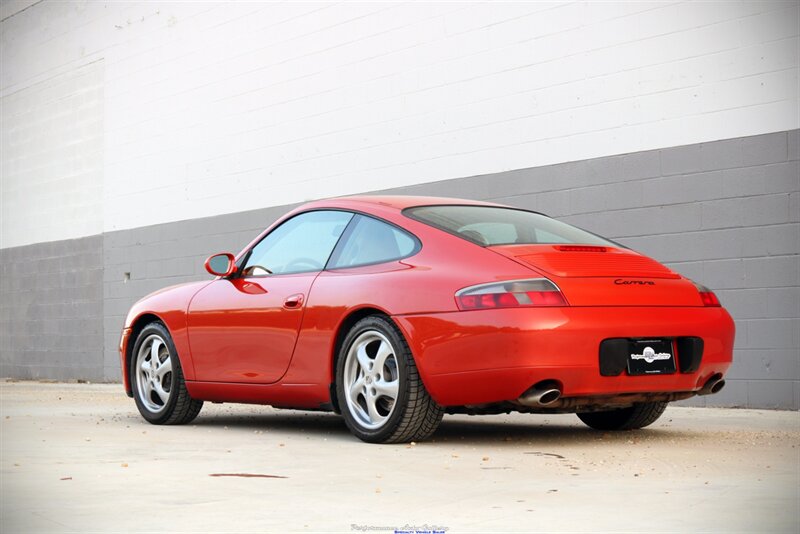 2001 Porsche 911 Carrera   - Photo 12 - Rockville, MD 20850