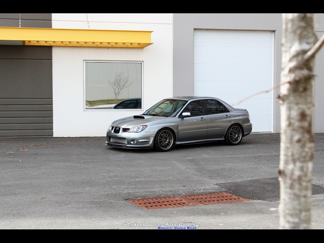 2007 Subaru Impreza WRX STI Limited   - Photo 8 - Rockville, MD 20850