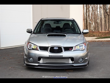 2007 Subaru Impreza WRX STI Limited   - Photo 5 - Rockville, MD 20850