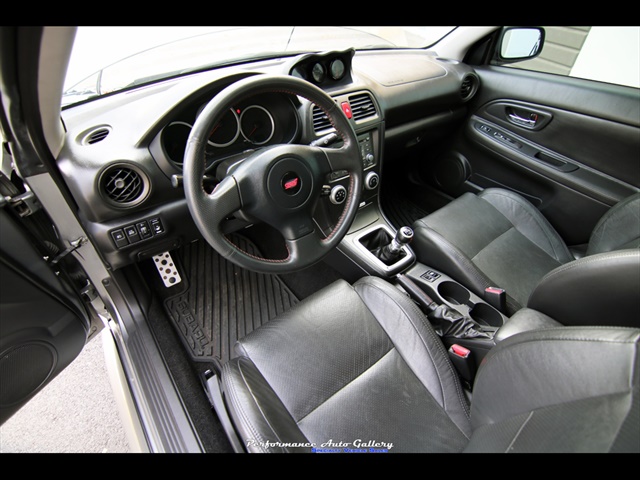 2007 Subaru Impreza WRX STI Limited   - Photo 49 - Rockville, MD 20850