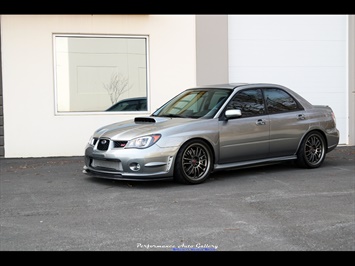 2007 Subaru Impreza WRX STI Limited   - Photo 4 - Rockville, MD 20850