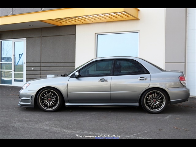 2007 Subaru Impreza WRX STI Limited   - Photo 3 - Rockville, MD 20850