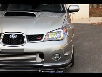 2007 Subaru Impreza WRX STI Limited   - Photo 11 - Rockville, MD 20850