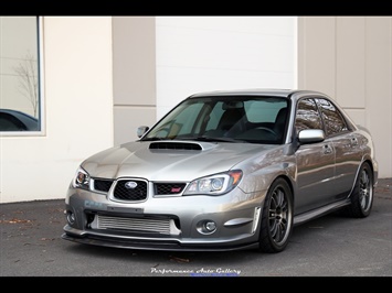 2007 Subaru Impreza WRX STI Limited   - Photo 1 - Rockville, MD 20850