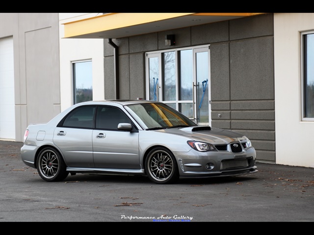 2007 Subaru Impreza WRX STI Limited   - Photo 9 - Rockville, MD 20850