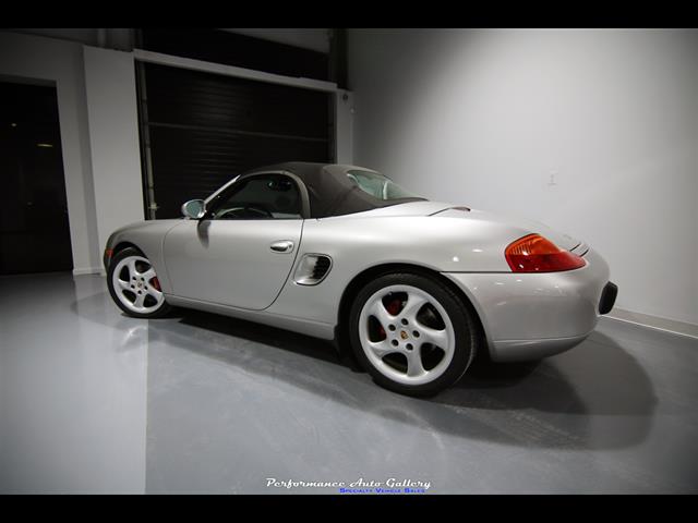 2002 Porsche Boxster S   - Photo 32 - Rockville, MD 20850