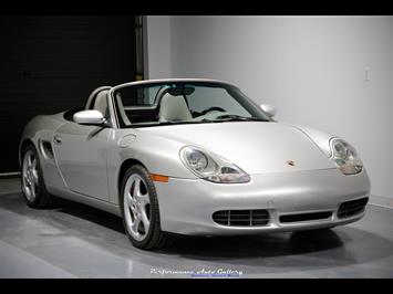 2002 Porsche Boxster S   - Photo 13 - Rockville, MD 20850