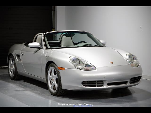 2002 Porsche Boxster S   - Photo 13 - Rockville, MD 20850