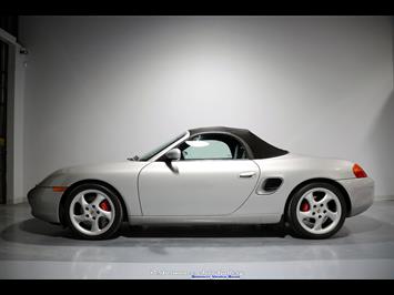 2002 Porsche Boxster S   - Photo 44 - Rockville, MD 20850