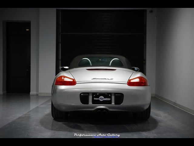 2002 Porsche Boxster S   - Photo 43 - Rockville, MD 20850