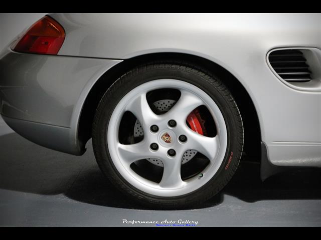 2002 Porsche Boxster S   - Photo 15 - Rockville, MD 20850