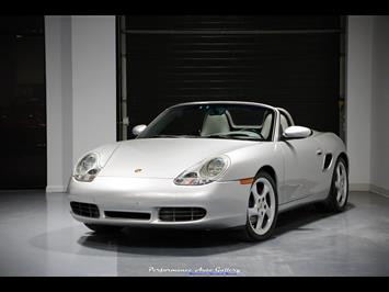 2002 Porsche Boxster S   - Photo 11 - Rockville, MD 20850