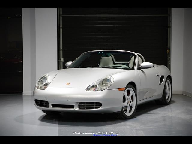 2002 Porsche Boxster S   - Photo 11 - Rockville, MD 20850