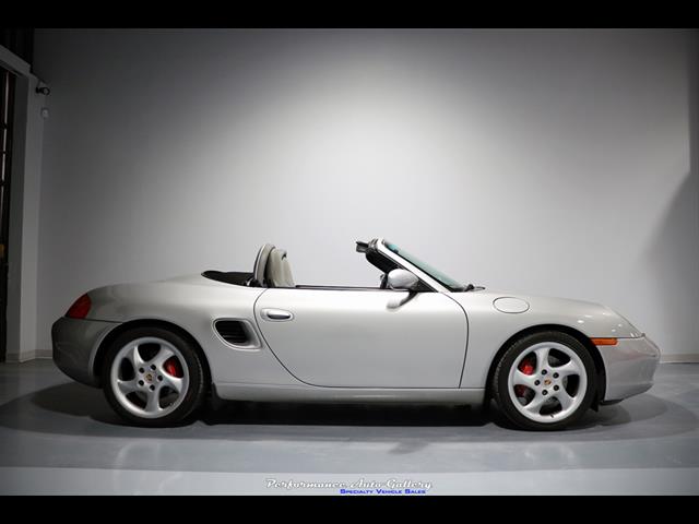 2002 Porsche Boxster S   - Photo 14 - Rockville, MD 20850