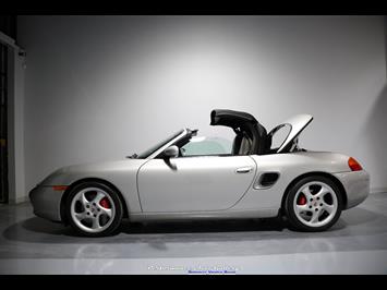 2002 Porsche Boxster S   - Photo 45 - Rockville, MD 20850