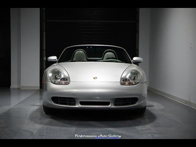 2002 Porsche Boxster S   - Photo 12 - Rockville, MD 20850