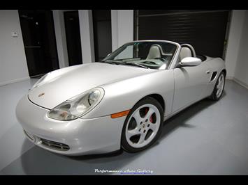 2002 Porsche Boxster S   - Photo 8 - Rockville, MD 20850