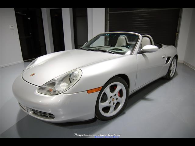 2002 Porsche Boxster S   - Photo 8 - Rockville, MD 20850