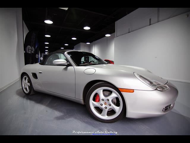 2002 Porsche Boxster S   - Photo 2 - Rockville, MD 20850