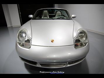 2002 Porsche Boxster S   - Photo 10 - Rockville, MD 20850