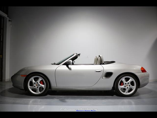 2002 Porsche Boxster S   - Photo 46 - Rockville, MD 20850