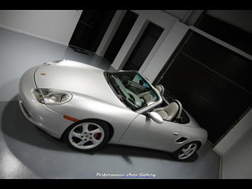 2002 Porsche Boxster S   - Photo 9 - Rockville, MD 20850