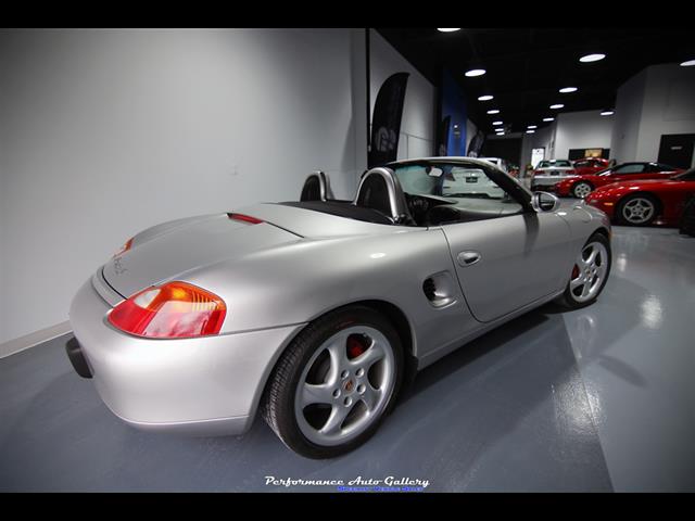 2002 Porsche Boxster S   - Photo 3 - Rockville, MD 20850