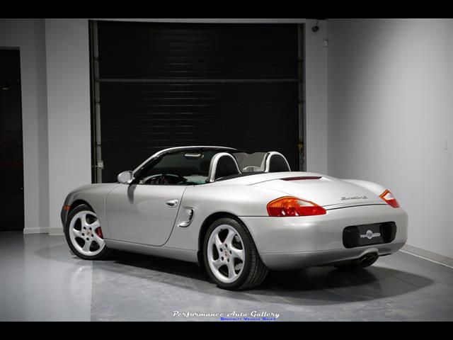 2002 Porsche Boxster S   - Photo 42 - Rockville, MD 20850