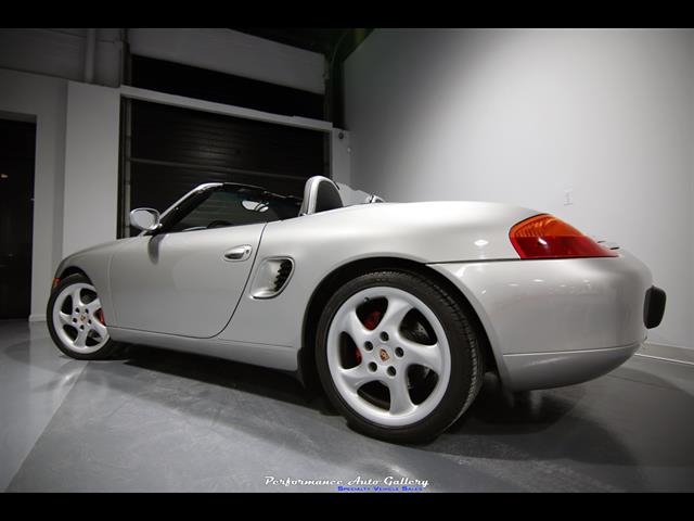 2002 Porsche Boxster S   - Photo 37 - Rockville, MD 20850