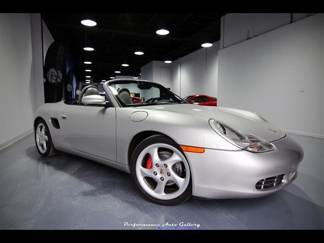 2002 Porsche Boxster S   - Photo 36 - Rockville, MD 20850