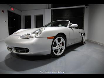 2002 Porsche Boxster S   - Photo 7 - Rockville, MD 20850