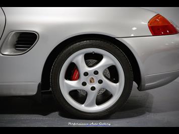 2002 Porsche Boxster S   - Photo 47 - Rockville, MD 20850