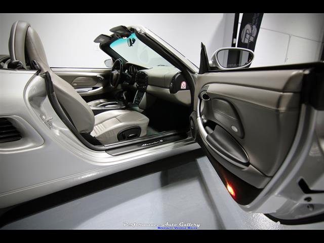 2002 Porsche Boxster S   - Photo 18 - Rockville, MD 20850