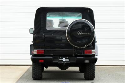 1987 Mercedes-Benz 280GE   - Photo 16 - Rockville, MD 20850