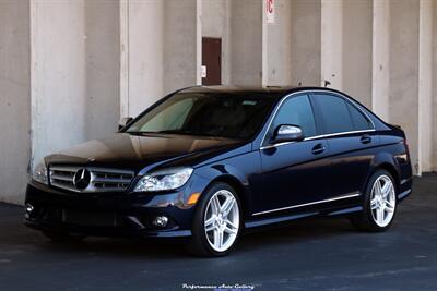 2008 Mercedes-Benz C 300 Sport  6-Speed Manual - Photo 1 - Rockville, MD 20850