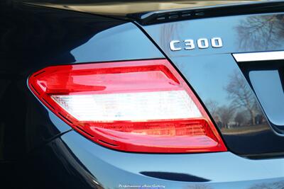 2008 Mercedes-Benz C 300 Sport  6-Speed Manual - Photo 37 - Rockville, MD 20850